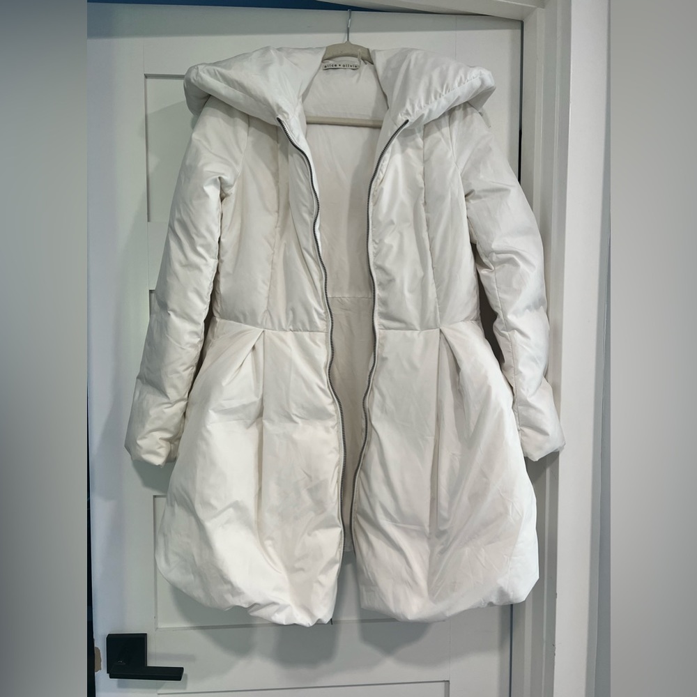 White coat like new